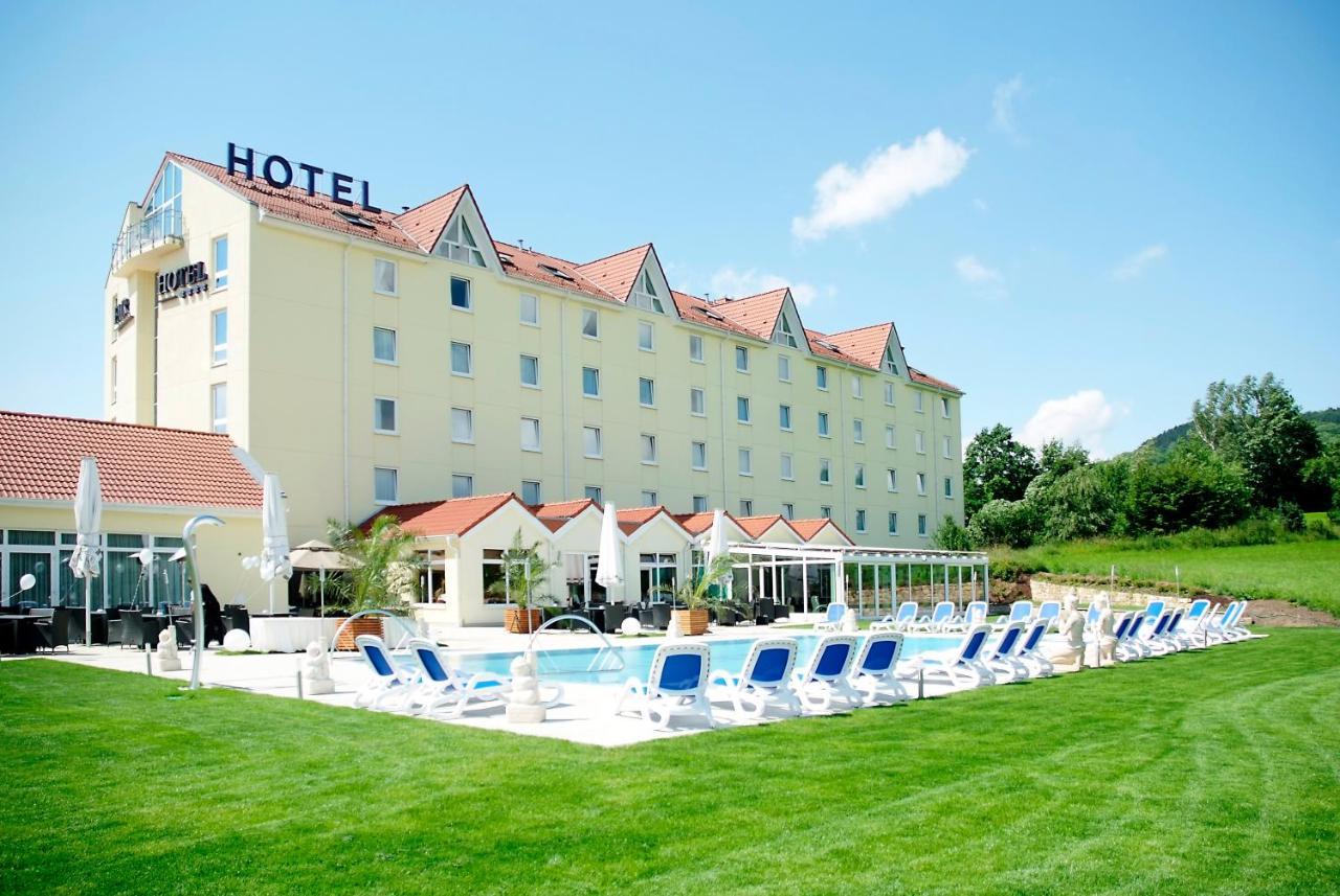 Fair Resort All Inclusive Wellness & Spa Hotel Jena Zollnitz Exterior foto