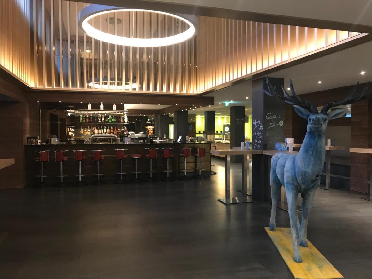 Fair Resort All Inclusive Wellness & Spa Hotel Jena Zollnitz Exterior foto