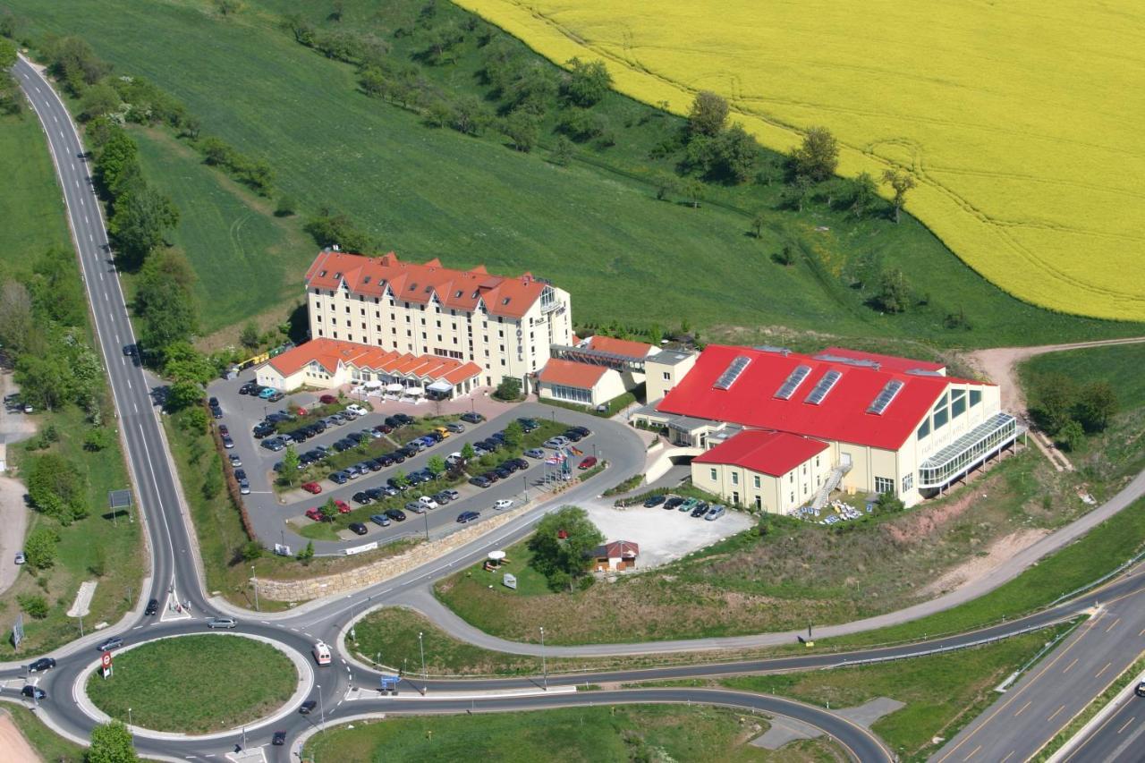 Fair Resort All Inclusive Wellness & Spa Hotel Jena Zollnitz Exterior foto