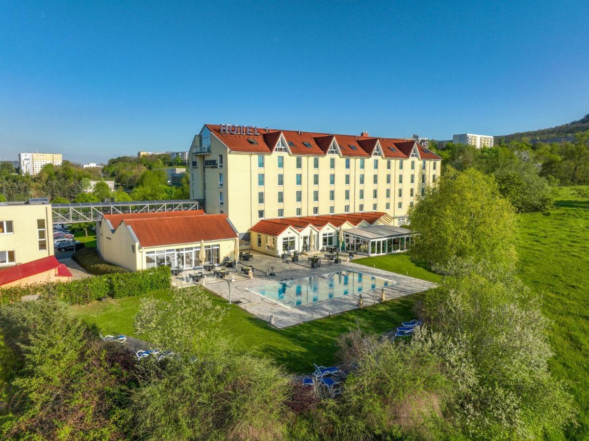 Fair Resort All Inclusive Wellness & Spa Hotel Jena Zollnitz Exterior foto
