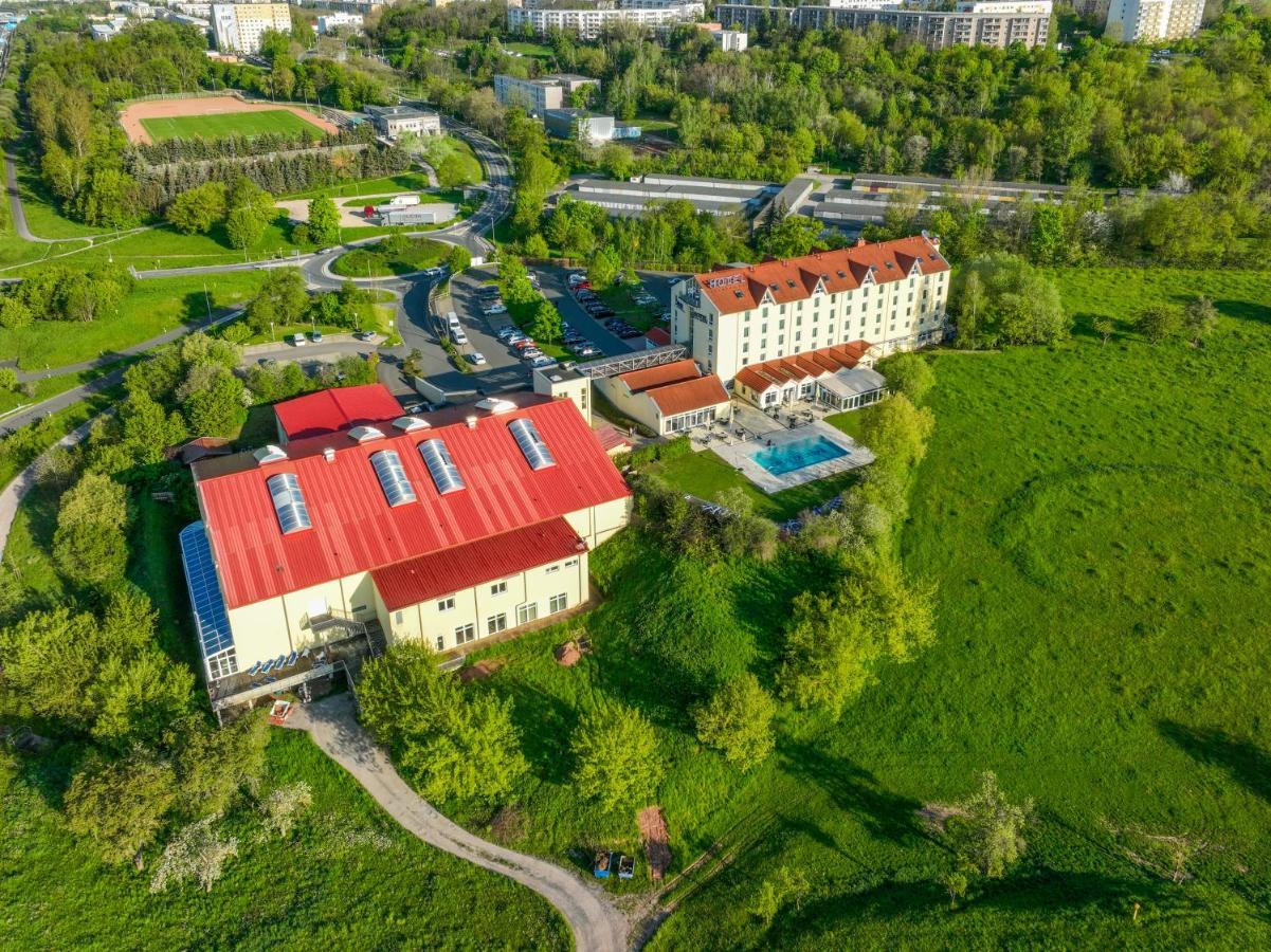 Fair Resort All Inclusive Wellness & Spa Hotel Jena Zollnitz Exterior foto